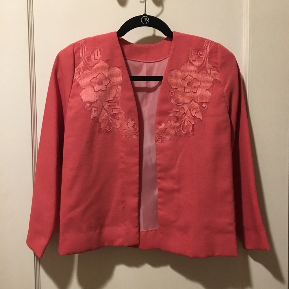 RETRO BLAZER